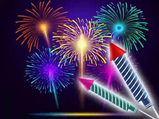 FireWork Mania — безкоштовна онлайн гра