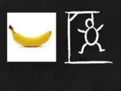 Fruits and Veggies Hangman — free online game