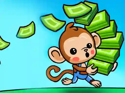 Mini Monkey Market — free online game