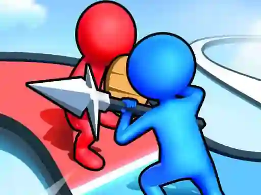 Soldiers duel — free online game