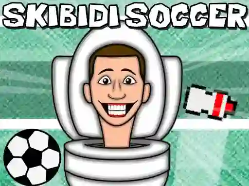 Skibidi Toilet Soccer — free online game