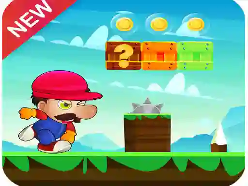 Hra Super Mario