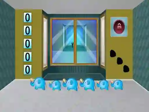 5 Doors Escape — free online game