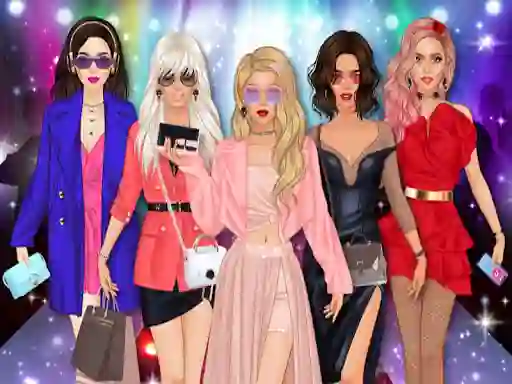 Fashion Girl 3D — free online game