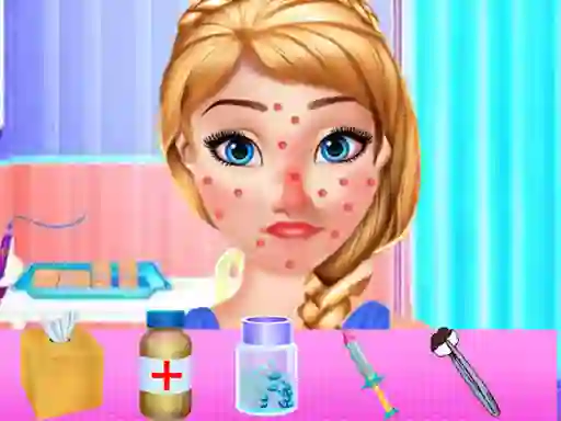 Anna Spring Allergy Treatment — free online game