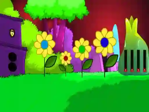 Grey Wall Gate Escape — δωρεάν online παιχνίδι