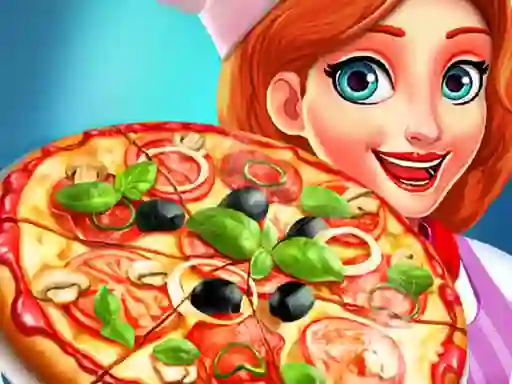 Pizza Maker — free online game