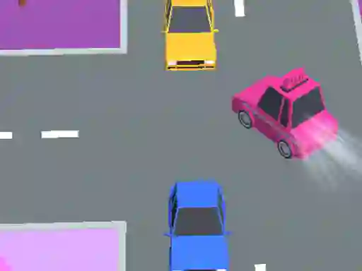 Turn Left Online — free online game