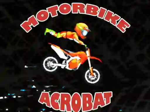 Spil Motorbike Acrobat online