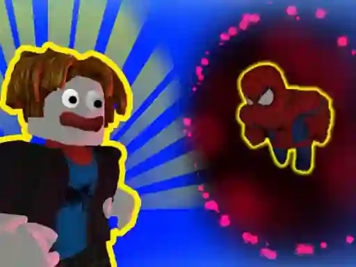 Roblox: Multiverse Spider — free online game