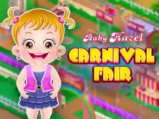 שפּיל Baby Hazel Carnival Fair אָנליין