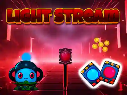 Light Stream — free online game