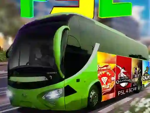 Passenger Bus Driving 2025 — free online game