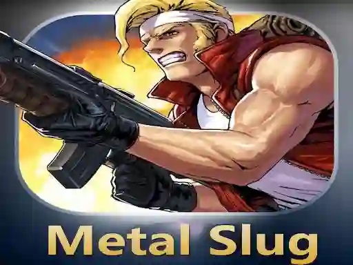 Metal Slug Fury — free online game