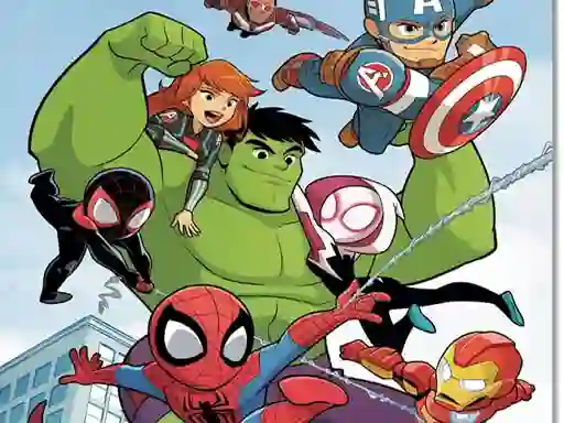 Marvel Superheroes Memory — безкоштовна онлайн гра