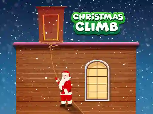 Christmas Climb — free online game