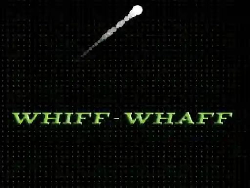 Whiff Whaff — free online game