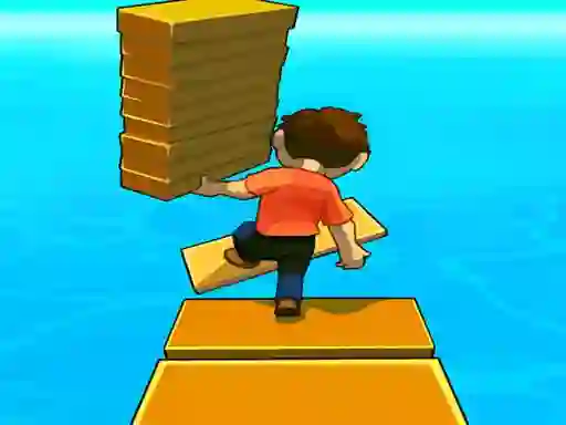 Short Race 3D — free online game