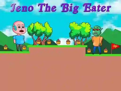 Jeno The Big Eater — free online game