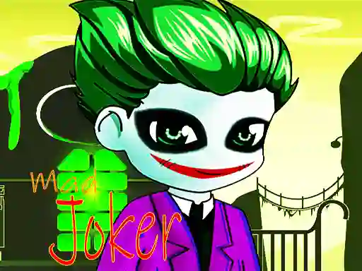 Mad Joker — free online game