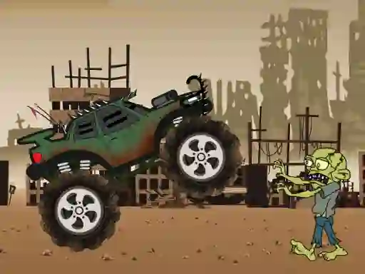 Apocalypse Truck — free online game