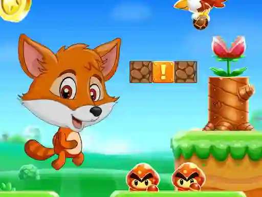 Super Jungle Runner — free online game