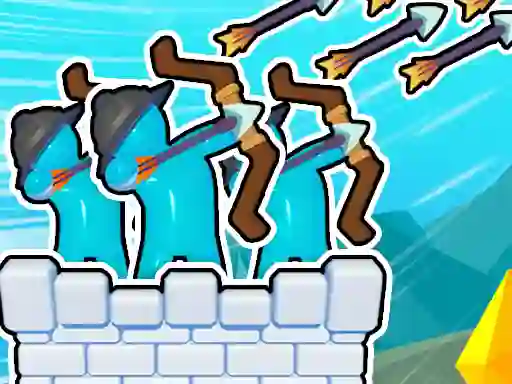 Royal Elite Archer Defense — free online game