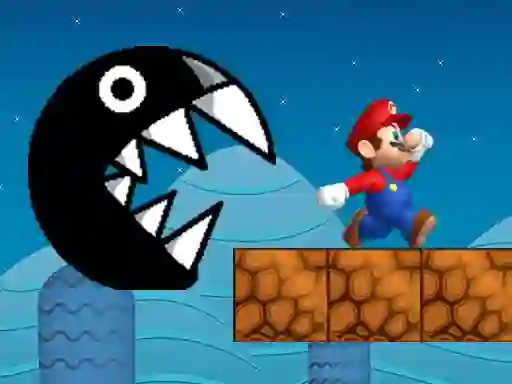 Ultimate Mario run — free online game