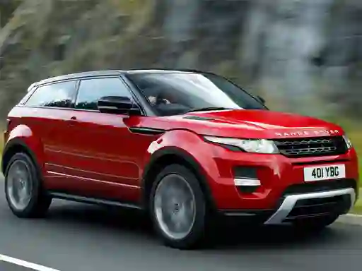 Land Rover Range Rover Slide — free online game