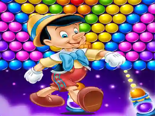 Bubble Shooter – tasuta veebimäng