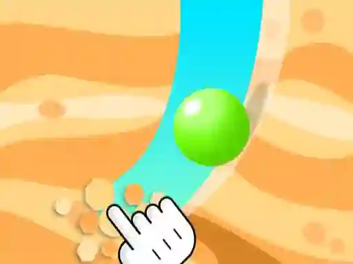 The Route Digger — free online game
