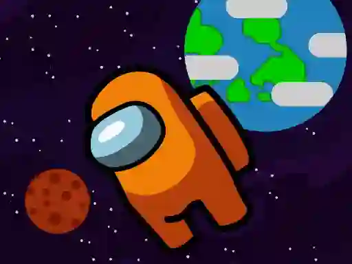 Among Space Jigsaw — free online game