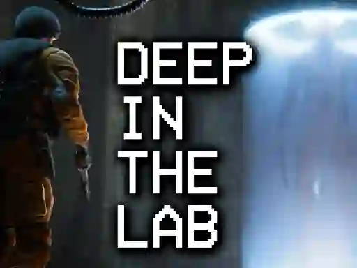 Deep in the lab — free online game