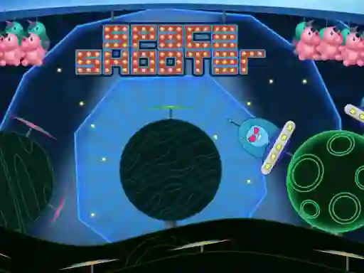 SpaceShooter — free online game