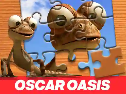 Oscar Oasis Jigsaw Puzzle เกมออนไลน์