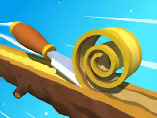 Wooden Spiral — free online game