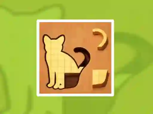 Gioco Animal Puzzle Shape in linea