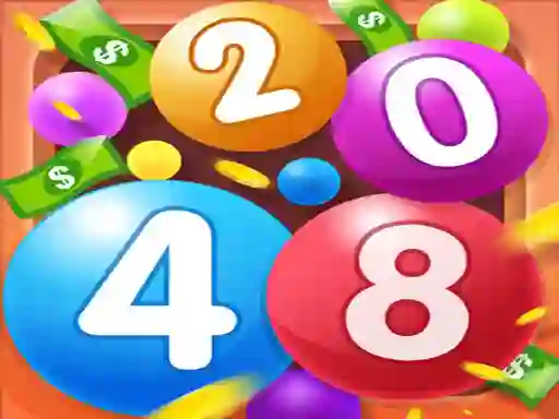 Bubbles Number — free online game