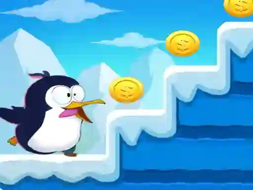 Penguins Jump Escape — free online game