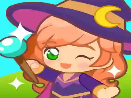 Magic Academy — free online game