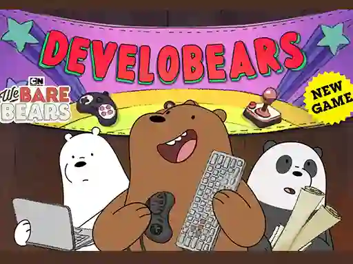 Develobears — δωρεάν online παιχνίδι