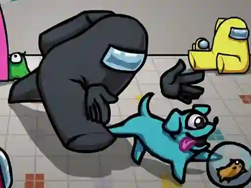 Among Us Difference — free online game