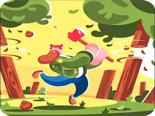 Idle Chop & Mine — free online game