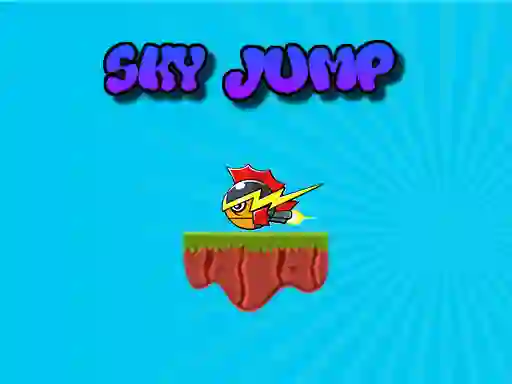 Sky Jump — free online game