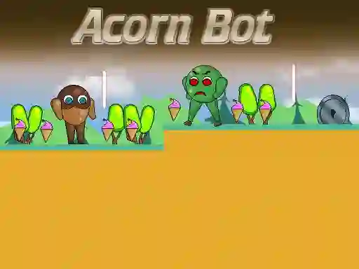 Acorn Bot — free online game