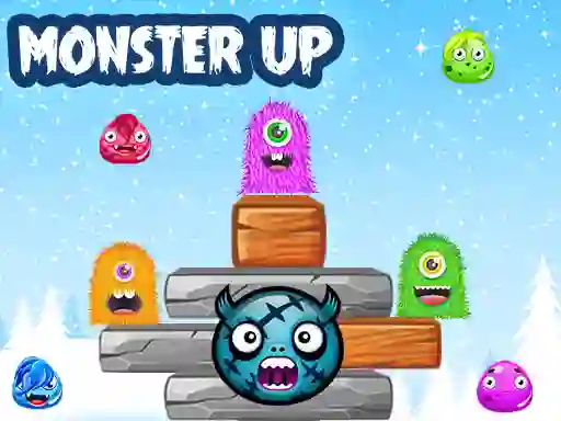 Monster Up — free online game