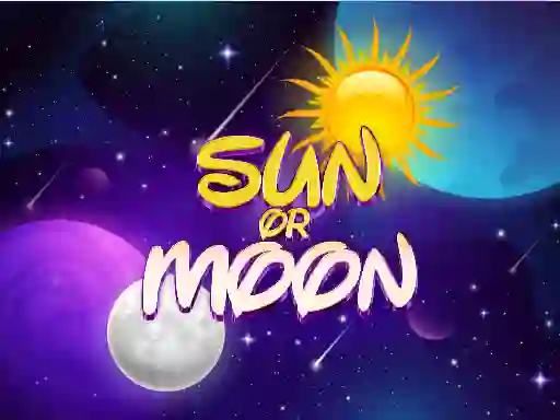 Sun and Moon — free online game