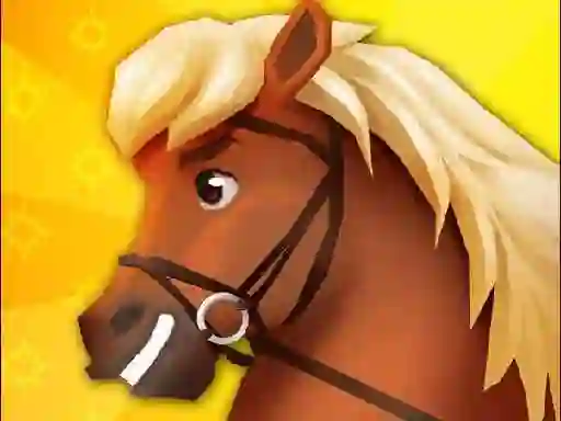 Játék Horse Shoeing online