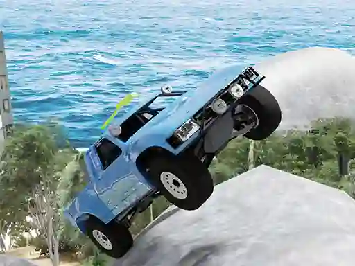 Off Road Car Parking 4x4 — free online game