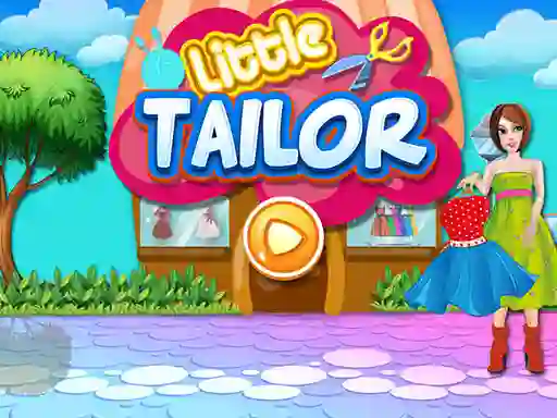 Little Tailor shop — free online game